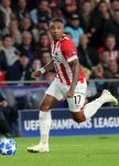 Eindhoven, 3 Oktober 2018 2e wedstrijd CL Seizoen 2018-2019
PSV-Internazionale Milan, eindstand 1-2
Steven Bergwijn