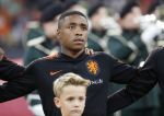 Amsterdam, 13 Oktober 2018
Nederland-/Duitsland , eindstand 3-0
Debuut voor Denzel Dumfries en Steven Bergwijn van PSV
