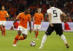 Amsterdam, 13 Oktober 2018
Nederland-/Duitsland , eindstand 3-0
Debuut voor Denzel Dumfries en Steven Bergwijn van PSV