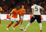 Amsterdam, 13 Oktober 2018
Nederland-/Duitsland , eindstand 3-0
Debuut voor Denzel Dumfries en Steven Bergwijn van PSV