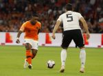 Amsterdam, 13 Oktober 2018
Nederland-/Duitsland , eindstand 3-0
Debuut voor Denzel Dumfries en Steven Bergwijn van PSV