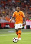 Amsterdam, 13 Oktober 2018
Nederland-/Duitsland , eindstand 3-0
Debuut voor Denzel Dumfries en Steven Bergwijn van PSV