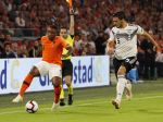 Amsterdam, 13 Oktober 2018
Nederland-/Duitsland , eindstand 3-0
Debuut voor Denzel Dumfries en Steven Bergwijn van PSV
