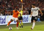 Amsterdam, 13 Oktober 2018
Nederland-/Duitsland , eindstand 3-0
Debuut voor Denzel Dumfries en Steven Bergwijn van PSV