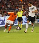 Amsterdam, 13 Oktober 2018
Nederland-/Duitsland , eindstand 3-0
Debuut voor Denzel Dumfries en Steven Bergwijn van PSV