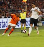 Amsterdam, 13 Oktober 2018
Nederland-/Duitsland , eindstand 3-0
Debuut voor Denzel Dumfries en Steven Bergwijn van PSV