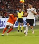 Amsterdam, 13 Oktober 2018
Nederland-/Duitsland , eindstand 3-0
Debuut voor Denzel Dumfries en Steven Bergwijn van PSV
