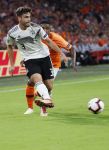 Amsterdam, 13 Oktober 2018
Nederland-/Duitsland , eindstand 3-0
Debuut voor Denzel Dumfries en Steven Bergwijn van PSV
