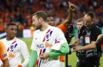 Amsterdam, 13 Oktober 2018
Nederland-/Duitsland , eindstand 3-0
Debuut voor Denzel Dumfries en Steven Bergwijn van PSV