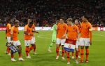 Amsterdam, 13 Oktober 2018
Nederland-/Duitsland , eindstand 3-0
Debuut voor Denzel Dumfries en Steven Bergwijn van PSV