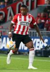 Eindhoven, 20 Oktober 2018 Kompetitiewedstrijd PSV-SC Emmen, eindstand 6-0 Seizoen 2018-2019
Steven Bergwijn