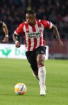 Eindhoven, 20 Oktober 2018 Kompetitiewedstrijd PSV-SC Emmen, eindstand 6-0 Seizoen 2018-2019
Steven Bergwijn