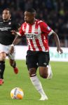 Eindhoven, 20 Oktober 2018 Kompetitiewedstrijd PSV-SC Emmen, eindstand 6-0 Seizoen 2018-2019
Steven Bergwijn