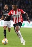 Eindhoven, 20 Oktober 2018 Kompetitiewedstrijd PSV-SC Emmen, eindstand 6-0 Seizoen 2018-2019
Steven Bergwijn