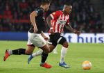 Eindhoven, 20 Oktober 2018 Kompetitiewedstrijd PSV-SC Emmen, eindstand 6-0 Seizoen 2018-2019
Steven Bergwijn
