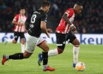 Eindhoven, 20 Oktober 2018 Kompetitiewedstrijd PSV-SC Emmen, eindstand 6-0 Seizoen 2018-2019
Steven Bergwijn