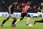 Eindhoven, 20 Oktober 2018 Kompetitiewedstrijd PSV-SC Emmen, eindstand 6-0 Seizoen 2018-2019
Steven Bergwijn