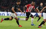 Eindhoven, 20 Oktober 2018 Kompetitiewedstrijd PSV-SC Emmen, eindstand 6-0 Seizoen 2018-2019
Steven Bergwijn