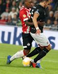 Eindhoven, 20 Oktober 2018 Kompetitiewedstrijd PSV-SC Emmen, eindstand 6-0 Seizoen 2018-2019
Steven Bergwijn