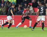 Eindhoven, 20 Oktober 2018 Kompetitiewedstrijd PSV-SC Emmen, eindstand 6-0 Seizoen 2018-2019
Steven Bergwijn