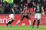 Eindhoven, 20 Oktober 2018 Kompetitiewedstrijd PSV-SC Emmen, eindstand 6-0 Seizoen 2018-2019
Steven Bergwijn