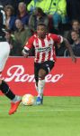 Eindhoven, 20 Oktober 2018 Kompetitiewedstrijd PSV-SC Emmen, eindstand 6-0 Seizoen 2018-2019
Steven Bergwijn