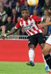 Eindhoven, 20 Oktober 2018 Kompetitiewedstrijd PSV-SC Emmen, eindstand 6-0 Seizoen 2018-2019
Steven Bergwijn