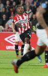 Eindhoven, 20 Oktober 2018 Kompetitiewedstrijd PSV-SC Emmen, eindstand 6-0 Seizoen 2018-2019
Steven Bergwijn