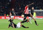 Eindhoven, 20 Oktober 2018 Kompetitiewedstrijd PSV-SC Emmen, eindstand 6-0 Seizoen 2018-2019
Steven Bergwijn