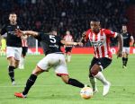Eindhoven, 20 Oktober 2018 Kompetitiewedstrijd PSV-SC Emmen, eindstand 6-0 Seizoen 2018-2019
Steven Bergwijn