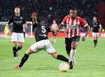 Eindhoven, 20 Oktober 2018 Kompetitiewedstrijd PSV-SC Emmen, eindstand 6-0 Seizoen 2018-2019
Steven Bergwijn