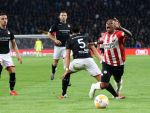Eindhoven, 20 Oktober 2018 Kompetitiewedstrijd PSV-SC Emmen, eindstand 6-0 Seizoen 2018-2019
Steven Bergwijn