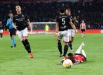 Eindhoven, 20 Oktober 2018 Kompetitiewedstrijd PSV-SC Emmen, eindstand 6-0 Seizoen 2018-2019
Steven Bergwijn