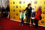 Scheveningen 17 oktober 2018
2 jaar de Lion King in het afas circustheater. Susan Visser kwam met Rein Hofman.en 3 kinderen