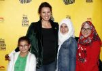 Scheveningen 17 oktober 2018
2 jaar de Lion King in het afas circustheater. Susan Visser kwam met Rein Hofman.en 3 kinderen