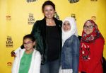 Scheveningen 17 oktober 2018
2 jaar de Lion King in het afas circustheater. Susan Visser kwam met Rein Hofman.en 3 kinderen