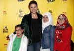 Scheveningen 17 oktober 2018
2 jaar de Lion King in het afas circustheater. Susan Visser kwam met Rein Hofman.en 3 kinderen