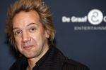 Amsterdam 22 augustus 2018
Premiere Evita in carre. Sven Ratzke en vriendin