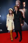 Amsterdam 22 augustus 2018
Premiere Evita in carre. Sven Ratzke en vriendin