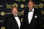 Amsterdam 11 oktober 2018
Uitreiking televizierring in AFAS LIVE.
Beau v Erven Dorens in de grote winnaar.