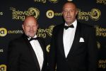 Amsterdam 11 oktober 2018
Uitreiking televizierring in AFAS LIVE.
Beau v Erven Dorens in de grote winnaar.