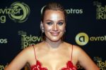 Amsterdam 11 oktober 2018
Uitreiking televizierring in AFAS LIVE.
Beau v Erven Dorens in de grote winnaar. Tess Milne