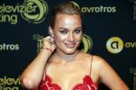 Amsterdam 11 oktober 2018
Uitreiking televizierring in AFAS LIVE.
Beau v Erven Dorens in de grote winnaar. Tess Milne