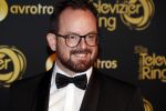 Amsterdam 11 oktober 2018
Uitreiking televizierring in AFAS LIVE.
Beau v Erven Dorens in de grote winnaar.
Thijs Zeeman