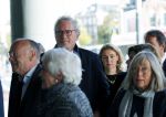 Amsterdam 27 oktober 2018
Herdenkingsdienst voor Wim Kok in het Concertgebouw van Amsterdam. Thom de Graaf