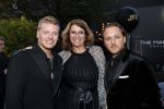 Amsterdam 8 oktober 2018
JFK Gala in de harbour Club. Wilfred Genee ontvangt uit handen van Prins Bernhard de prijs voor man van het jaar. Marieke Elsinga presenteert het gala. Thomas Berge
