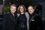 Amsterdam 8 oktober 2018
JFK Gala in de harbour Club. Wilfred Genee ontvangt uit handen van Prins Bernhard de prijs voor man van het jaar. Marieke Elsinga presenteert het gala. Thomas Berge