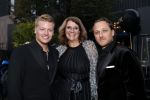 Amsterdam 8 oktober 2018
JFK Gala in de harbour Club. Wilfred Genee ontvangt uit handen van Prins Bernhard de prijs voor man van het jaar. Marieke Elsinga presenteert het gala. Thomas Berge