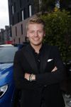 Amsterdam 8 oktober 2018
JFK Gala in de harbour Club. Wilfred Genee ontvangt uit handen van Prins Bernhard de prijs voor man van het jaar. Marieke Elsinga presenteert het gala. Thomas Berge