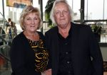 Utrecht 1 oktober 2018
Uitreiking buma prijzen in vredenburg/tivoli. Thomas Tol en partner Willy